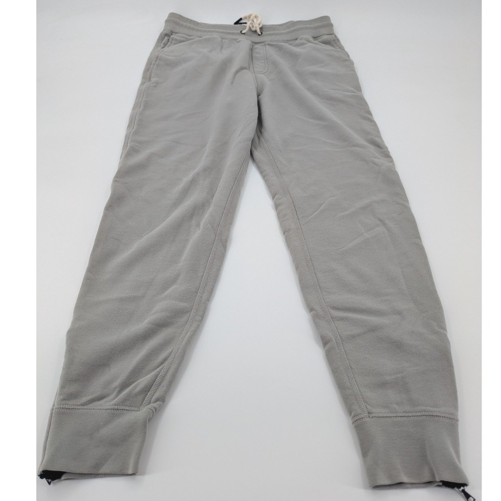 Jason Scott Jogger Pants Mens‎ M Gray Bowery Sweatpants Lounge Drawstring